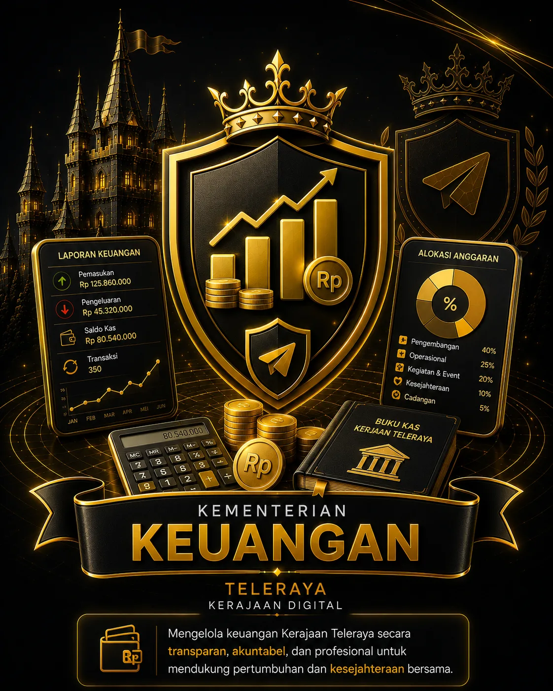 Kementerian Keuangan Kerajaan